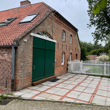 Gulfhaus Alte Meesterei Manslagt ภายนอก รูปภาพ