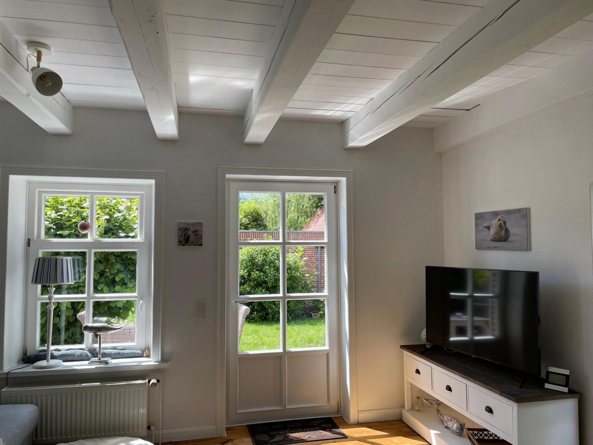 Gulfhaus Alte Meesterei Manslagt ภายนอก รูปภาพ