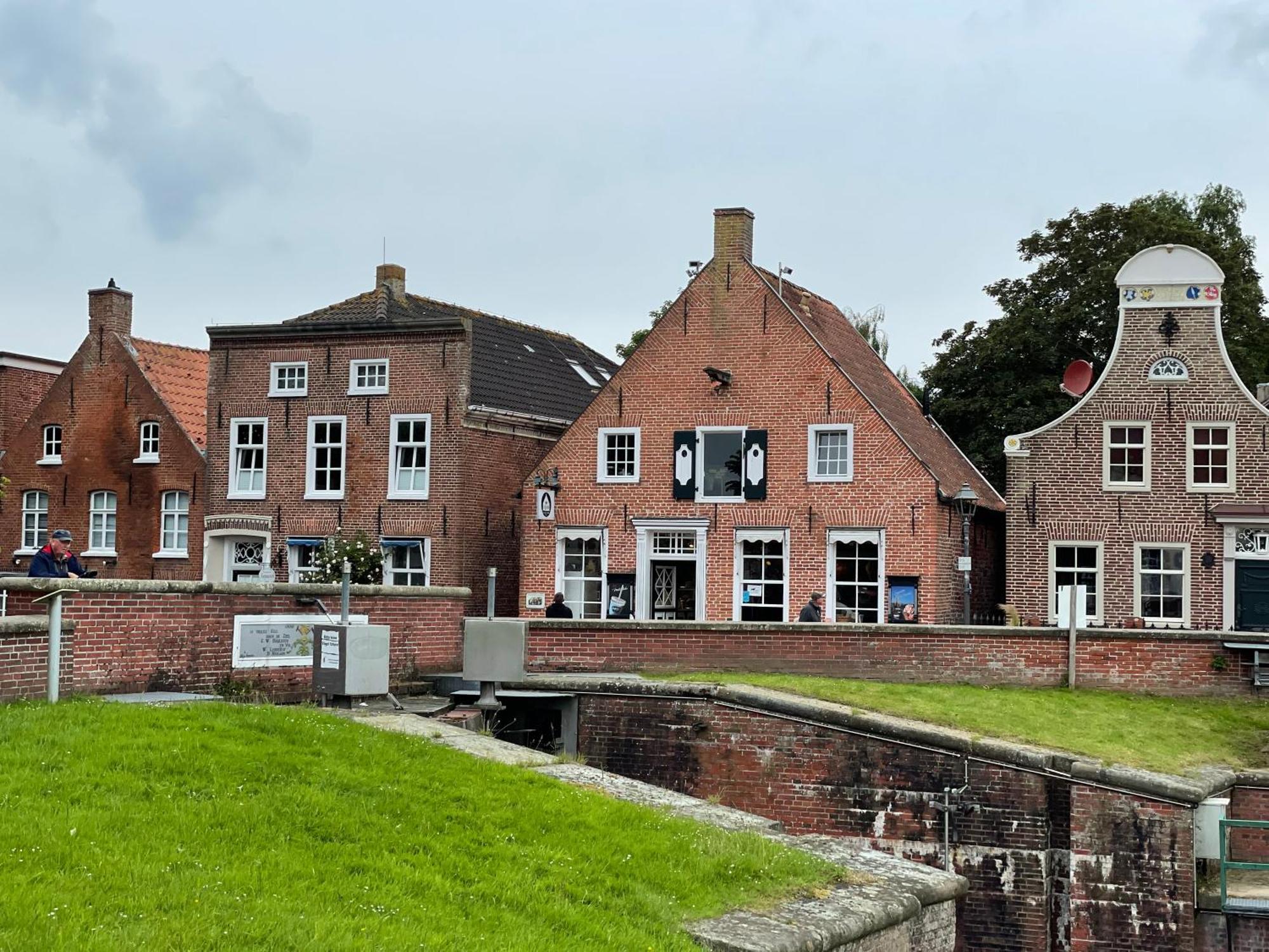 Gulfhaus Alte Meesterei Manslagt ภายนอก รูปภาพ