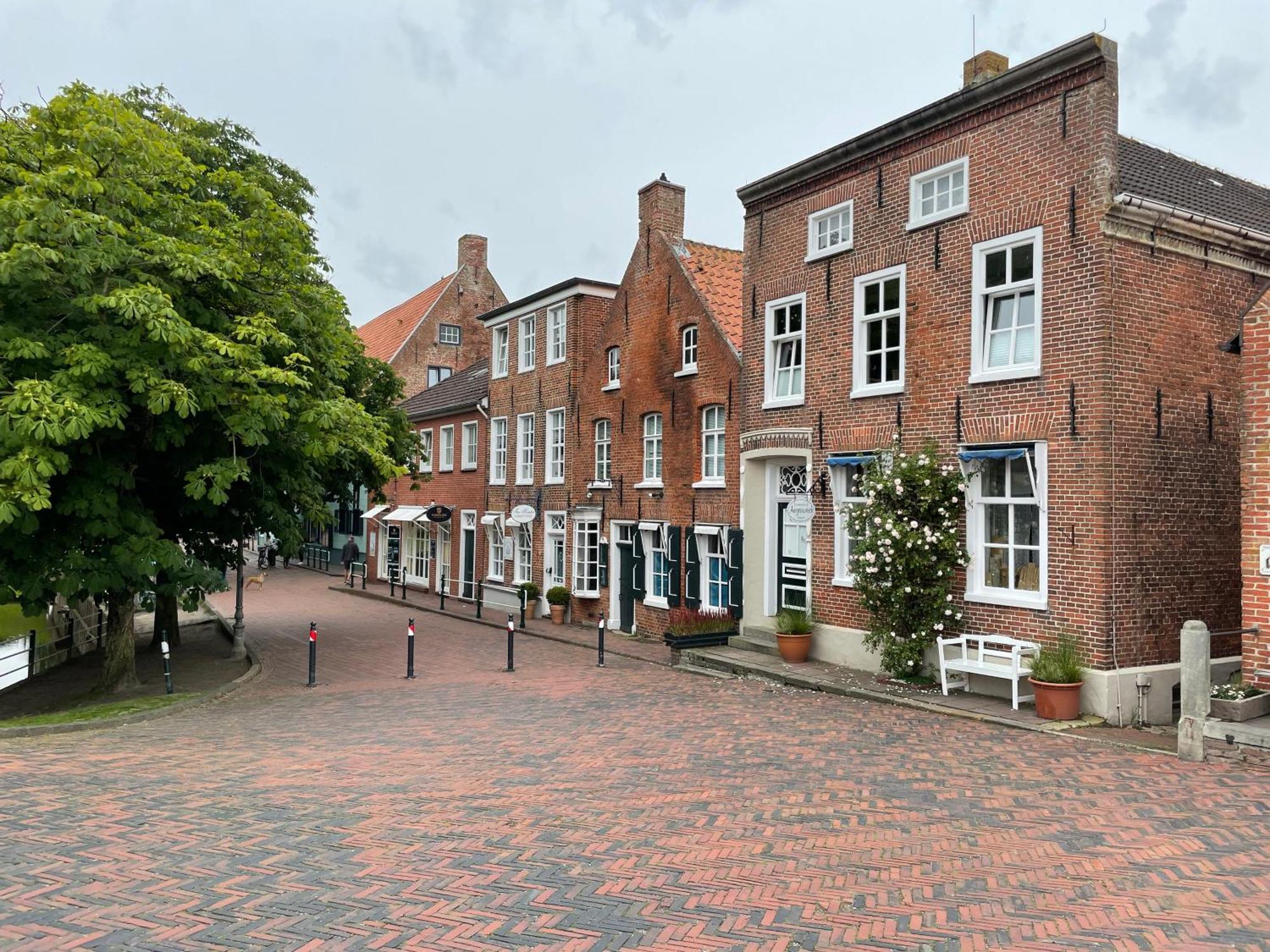 Gulfhaus Alte Meesterei Manslagt ภายนอก รูปภาพ
