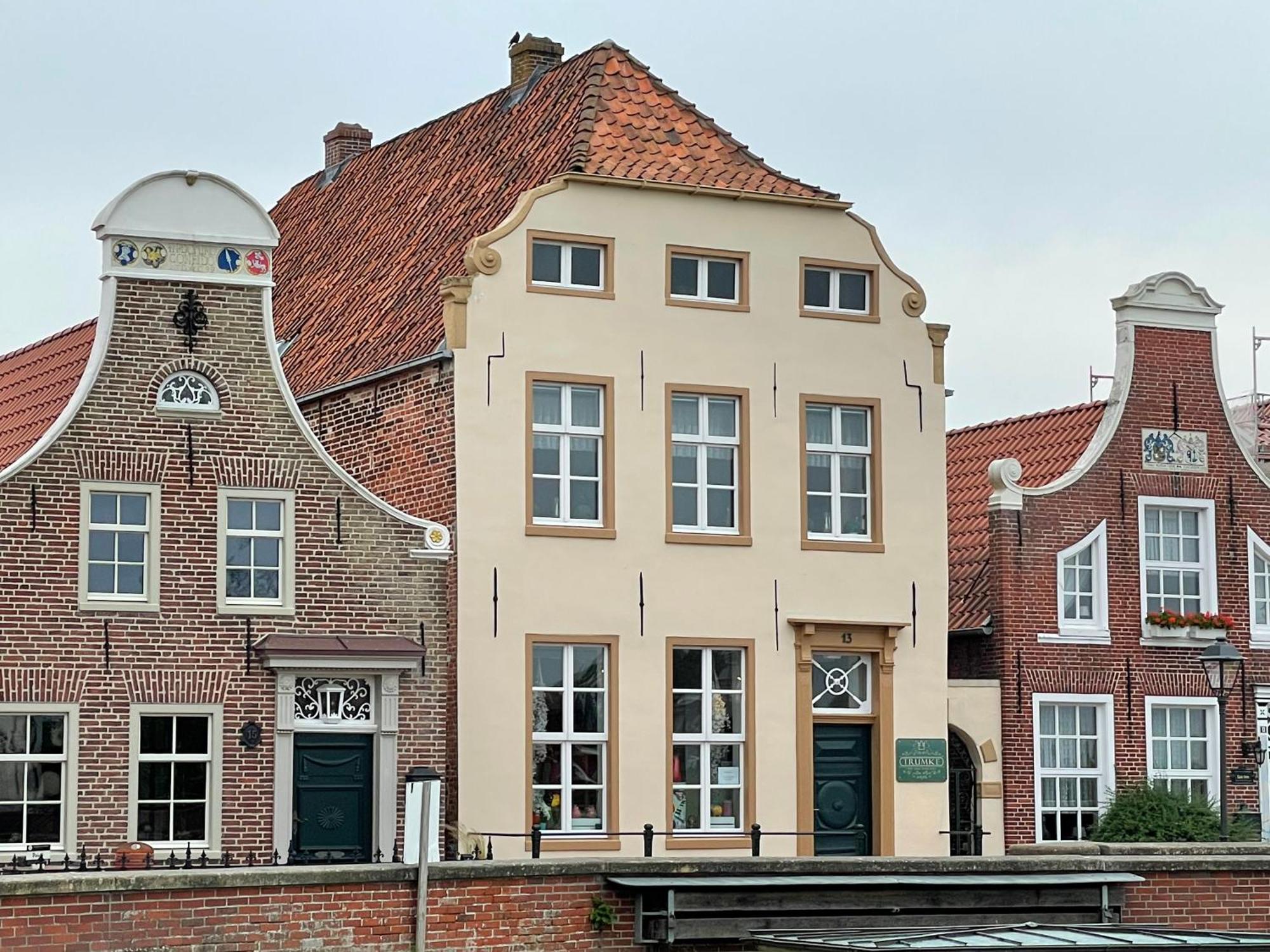 Gulfhaus Alte Meesterei Manslagt ภายนอก รูปภาพ