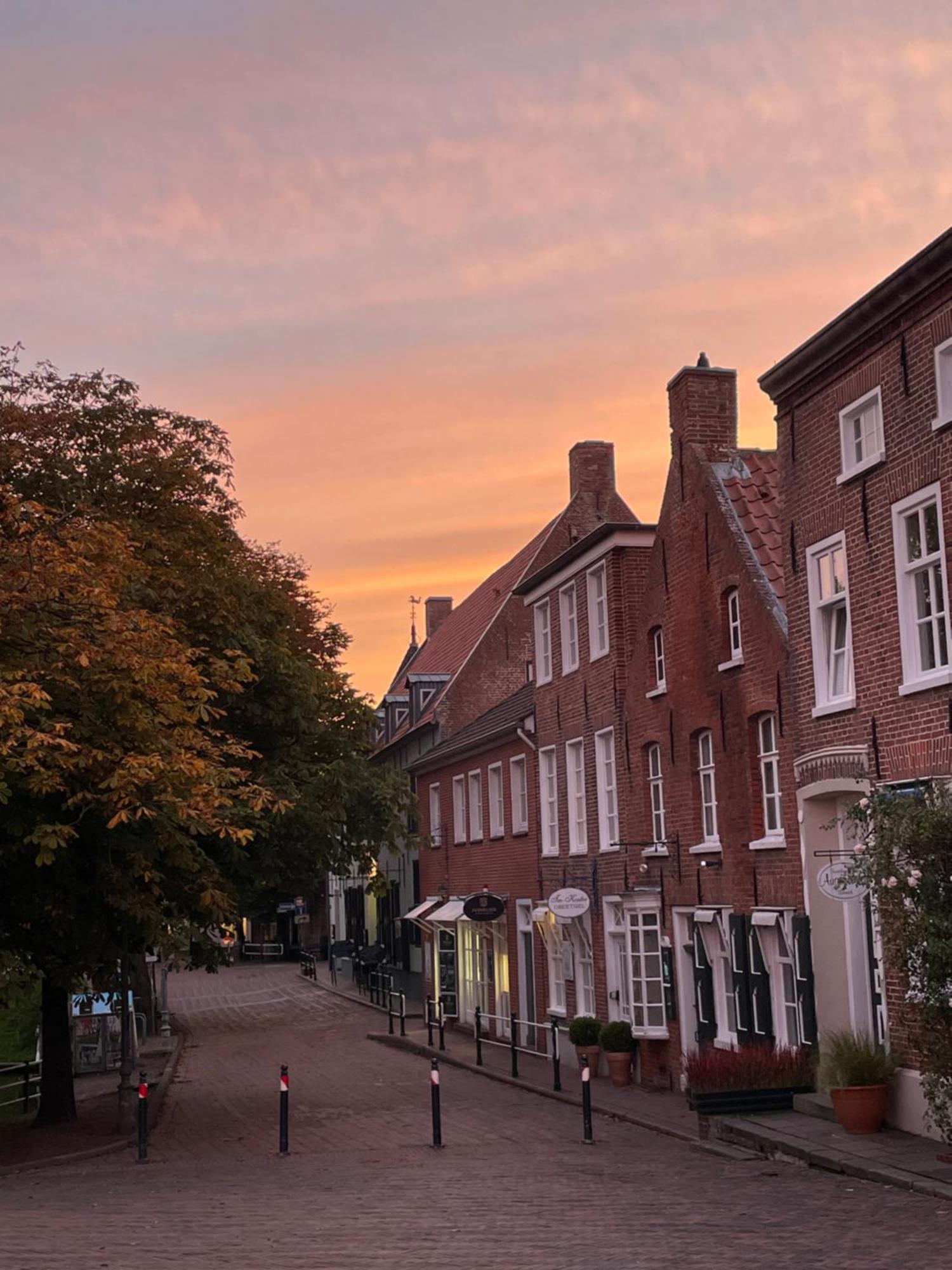 Gulfhaus Alte Meesterei Manslagt ภายนอก รูปภาพ